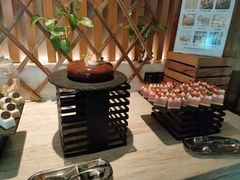 -万荟轩海鲜·粤式点心自助餐厅(蓝海风万怡酒店)