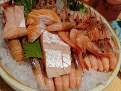 刺身拼盘-贵木日本料理·铁板烧(新地假日广场店)