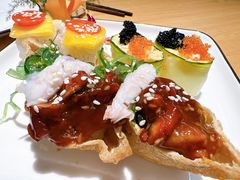 -樟葶谷寿司(椒江店)