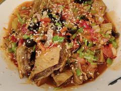 -青之口新疆菜·特色羊排揪片子