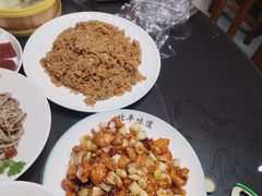 -北平味道.京味菜.烤鸭(梨园店)