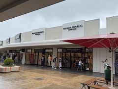 -三井奥特莱斯购物城(木更津店)