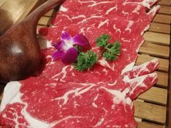 冬季特推上选牛肉寿喜锅-季玄精致日本料理自助餐(闸北公园店)