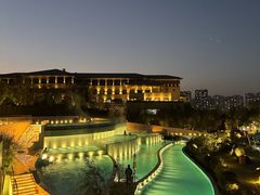 -清河半岛温泉度假酒店