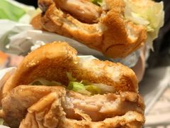 -麦当劳(东岳大道店)