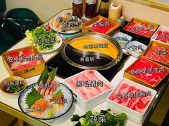 -温禾牛·和牛寿喜烧自助火锅(恒基名人店)