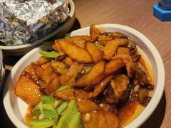 地三鲜-金掌勺锅包肉(华润万象城店)