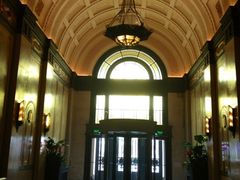 -上海和平饭店 Fairmont Peace Hotel