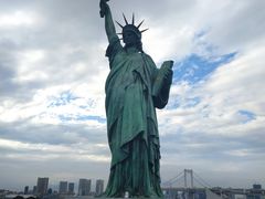 -台场海滨公园船码头