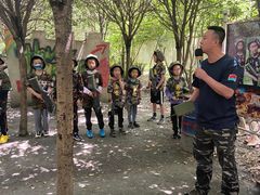 -勇士之星真人CS·团建·拓展(清水河公园店)