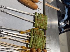 -时大妈·雪花牛肉烧烤
