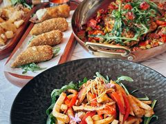 -青岛香格里拉·鱼跃地中海西餐厅