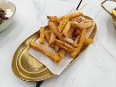 甘梅地瓜-长乐饭冰冰·冰饭·烧烤(长乐总店)