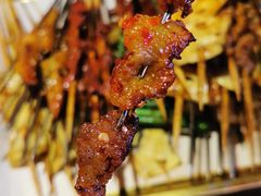 -江城老胖串店(湖西路店)