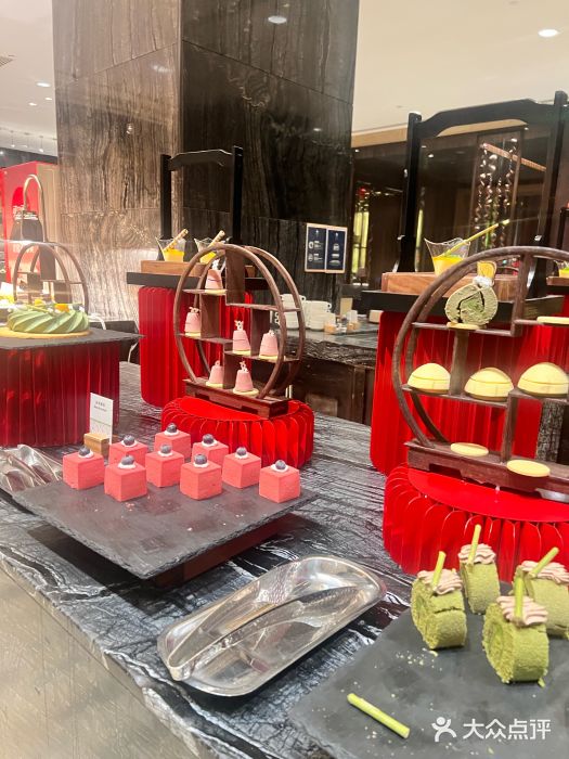 北京希尔顿逸林酒店-逸轩西餐厅-自助餐厅图片