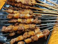 -食客烧烤(罗道庄店)