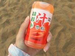 胡萝卜素饮料-马三洋芋片(兰州总店)