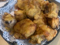 蒜香排骨-兔爸私家小厨(新北万达店)