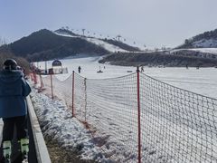 -北京莲花山滑雪场