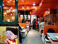 大堂-金记冰室(霎东街店)