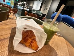 牛角包-Wagas沃歌斯(浦东机场店)