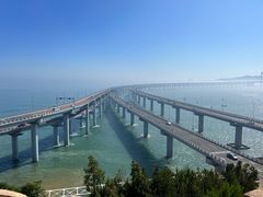 -星海湾跨海大桥