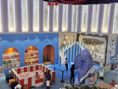 -Mr·Kuma酷么先生雪之乐园