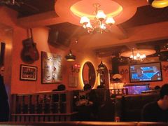 -無名记忆Music Bar夜景怀旧酒吧