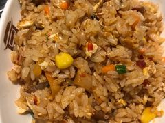 麻辣牛肉春笋炒饭-韩宫宴烤肉·料理(南京江宁万达店)