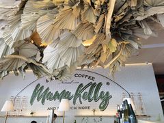 -翠贝卡&Mama Kelly Brunch Coffee(河西店)