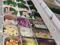 -小谷姐姐麻辣拌·麻辣烫(潞河店)