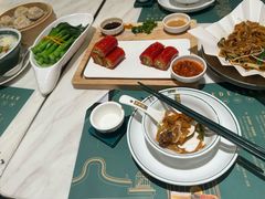 -悦得闲广式点心茶楼(蓝鲸世界店)