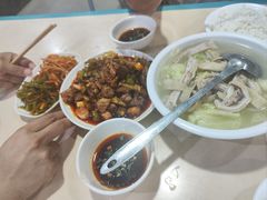-天一沾水肥肠(科园一街店)