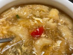 酸辣猪皮汤-旺达小吃•三十年福州菜(正大广场店)