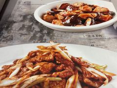 -新侨小馆(东直门北小街店)