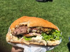 -Fergburger(皇后镇店)