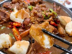 双人花椒鸡-八两八金·莱芜特色炒鸡(市南漳浦路店)