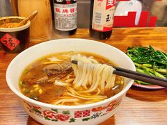 -矮子粉店1985·长沙米粉(湘春路店)