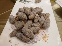 炸紫薯-青岛机场富华酒店·华海厅中餐厅(香港中路店)