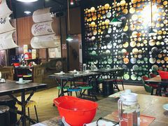 大堂-龙虾风暴(松江店)