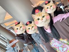 -中央电视塔旋转餐厅