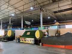 -曼阁市场水果批发市场