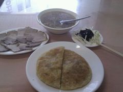 熏肉大饼-李连贵熏肉大饼(沈阳站店)