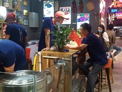 大堂-德化新街商业街美食汇(佳宝金三角店)