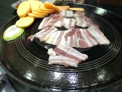 -海花锅盖烧烤店(怡馨家园店)
