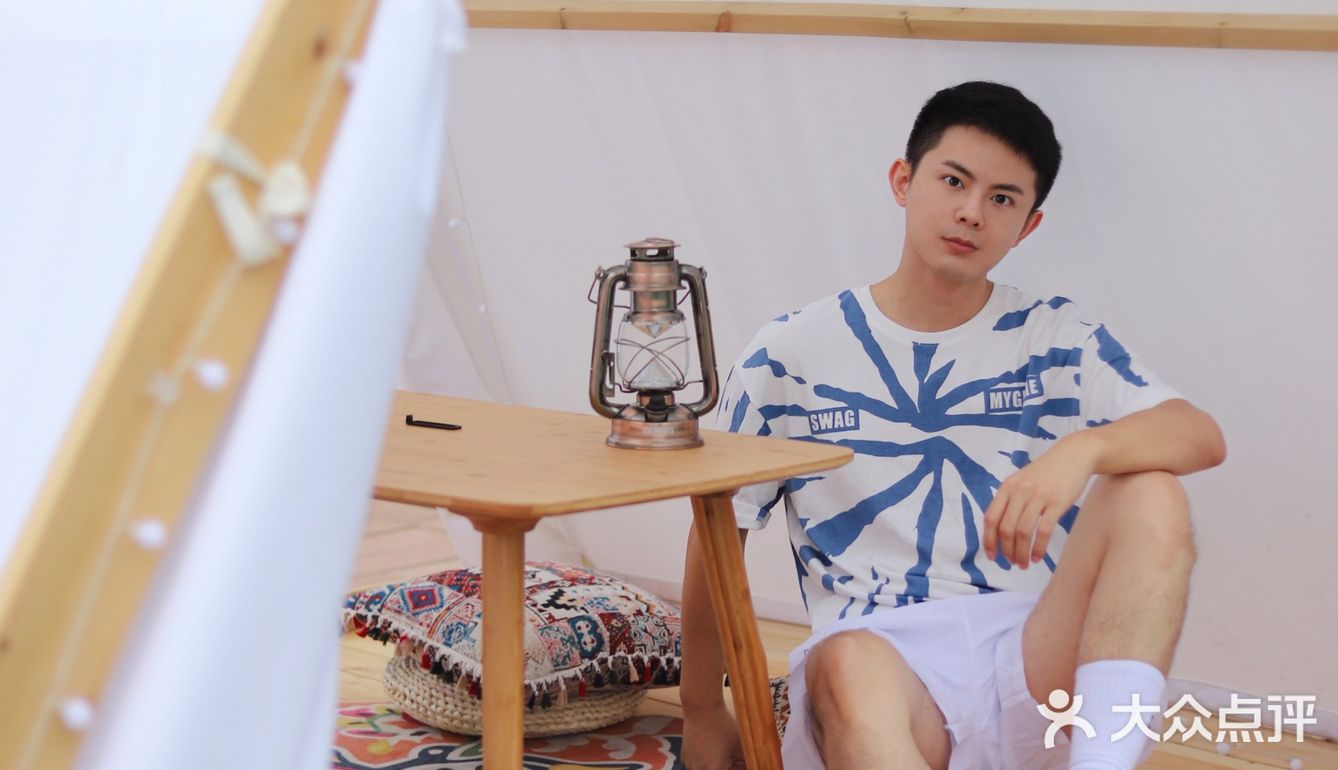 颜值爆炸!厦门首家无边泳池星空帐篷烧烤！