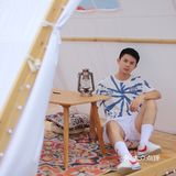 颜值爆炸!厦门首家无边泳池星空帐篷烧烤！