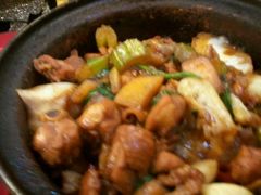 android_upload_pic-重庆鸡公煲(三八山珍美食城店中店)