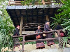 -海南槟榔谷黎苗文化旅游区