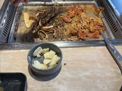 -新石器烤肉(高行万嘉店)